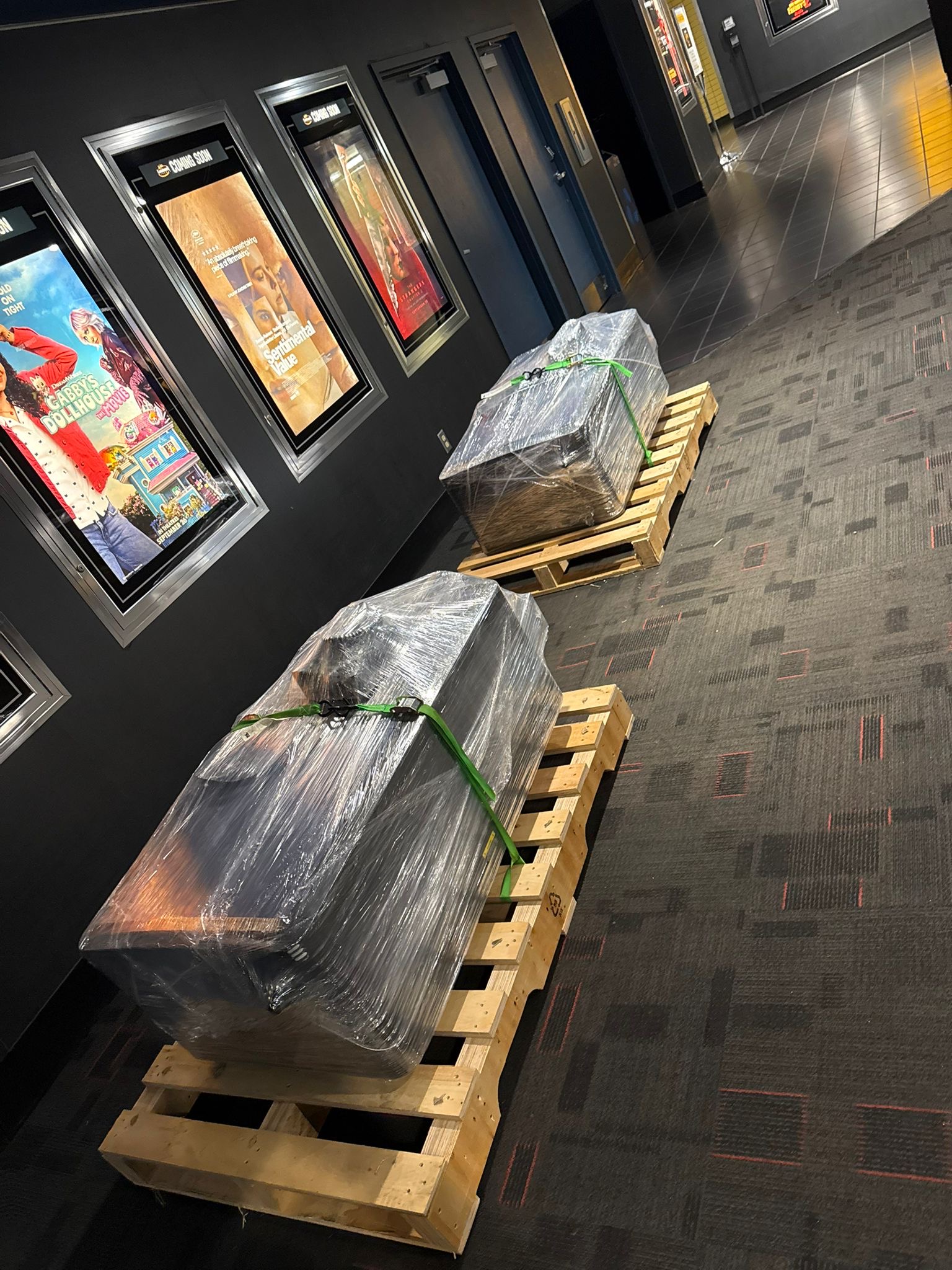 Fragile items packed safely by movers in Fort St John BC